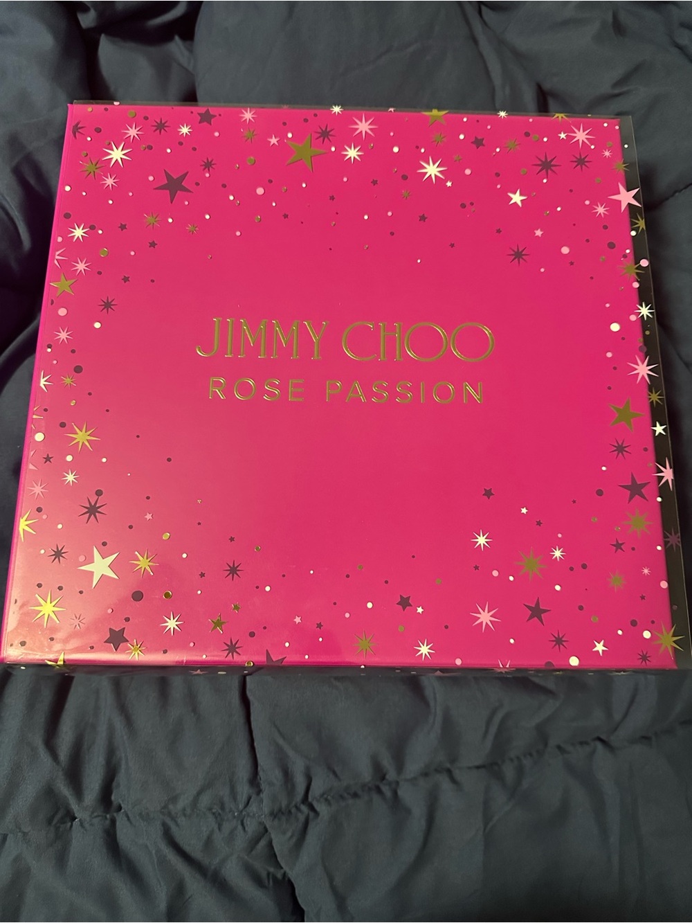 Jimmy Choo Rose Passion 3pc  Gift Set - Picture 4 of 5